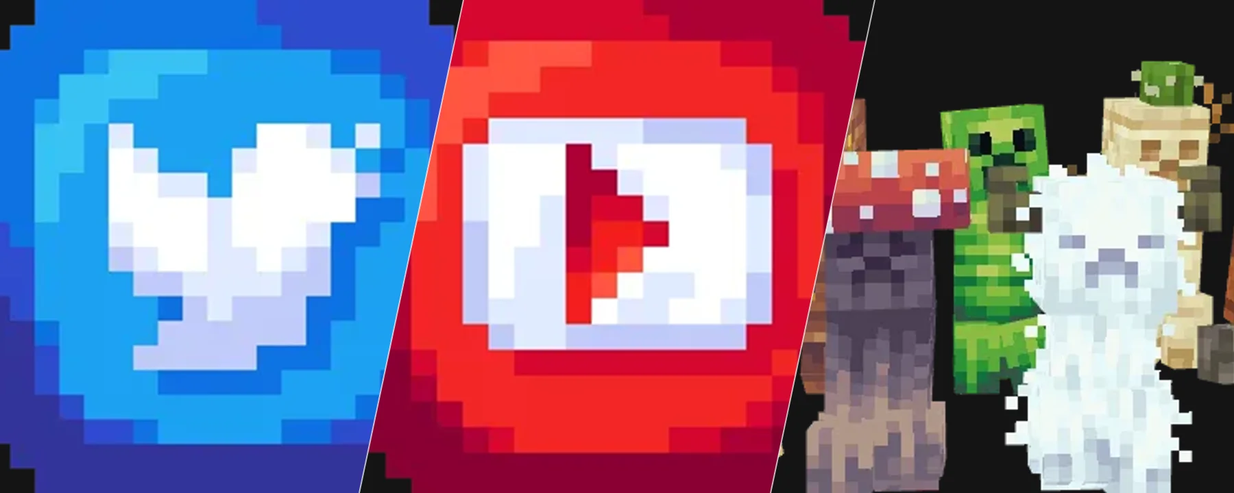 Creeper Overhaul x Fresh Animations — Creeper Overhaul x Fresh Animations screenshots 4–6