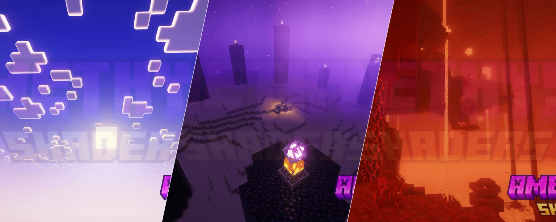 Amethyst Shaders — Amethyst Shaders screenshots 1–3