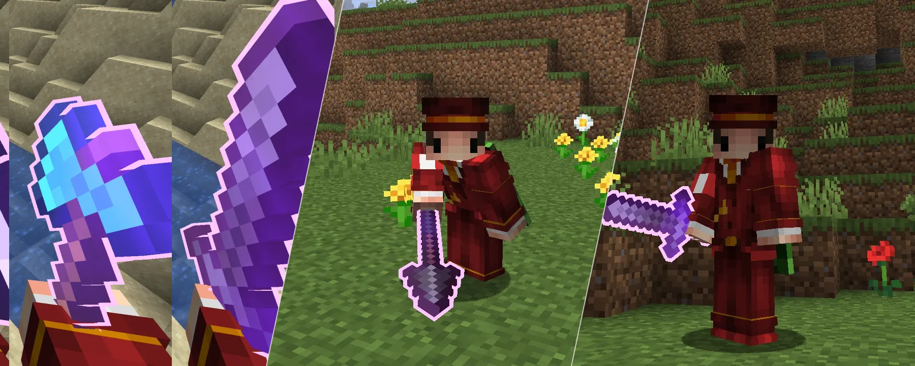 Enchantment Glows — Enchantment Glows screenshots 1–3
