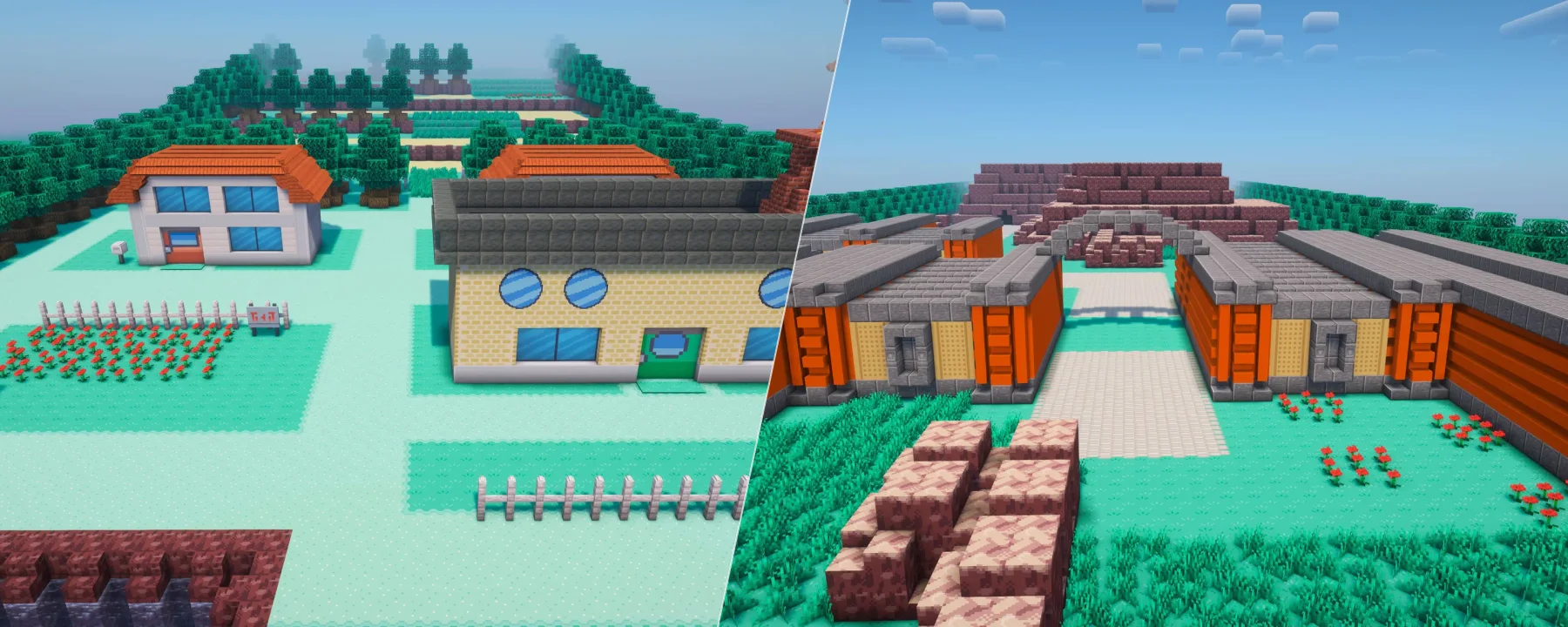 CobbleKanto - A Cobblemon Adventure — CobbleKanto - A Cobblemon Adventure screenshots 1–2