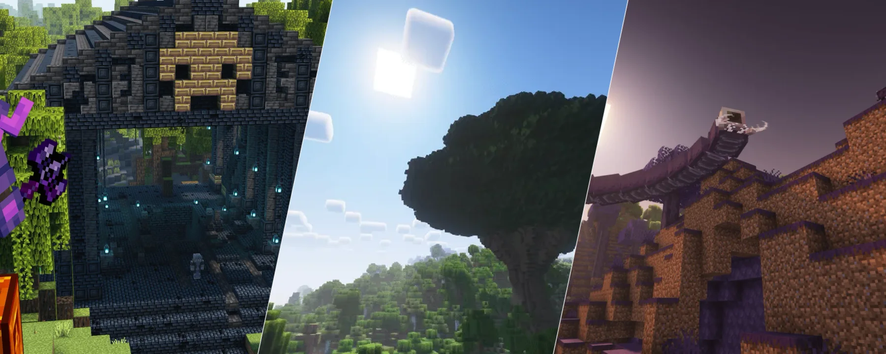 Confluence: Journey's Start (Terraria ModPack) — Confluence: Journey's Start (Terraria ModPack) screenshots 1–3