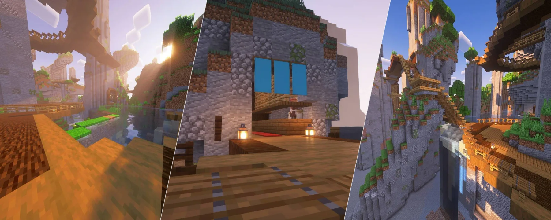 Lios Spiral Tower Villages — Lios Spiral Tower Villages screenshots 1–3