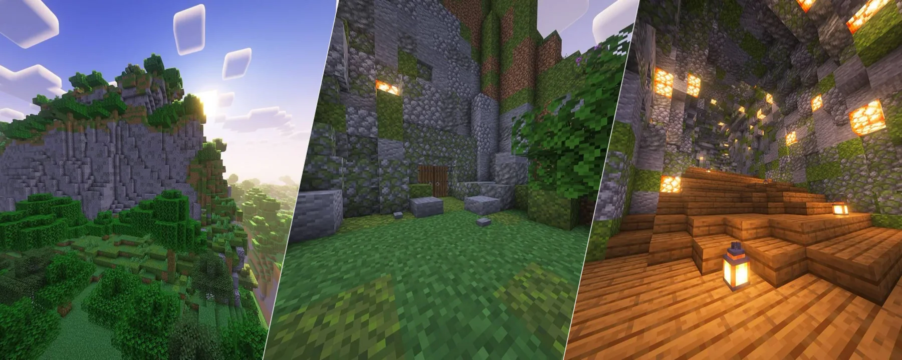 Lios Hobbit Hill Village — Lios Hobbit Hill Village screenshots 1–3