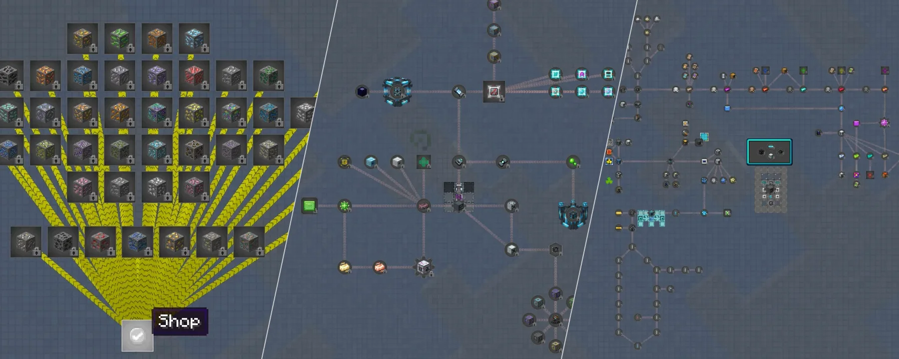 Industrial Upgrade Horizon — Industrial Upgrade Horizon screenshots 1–3