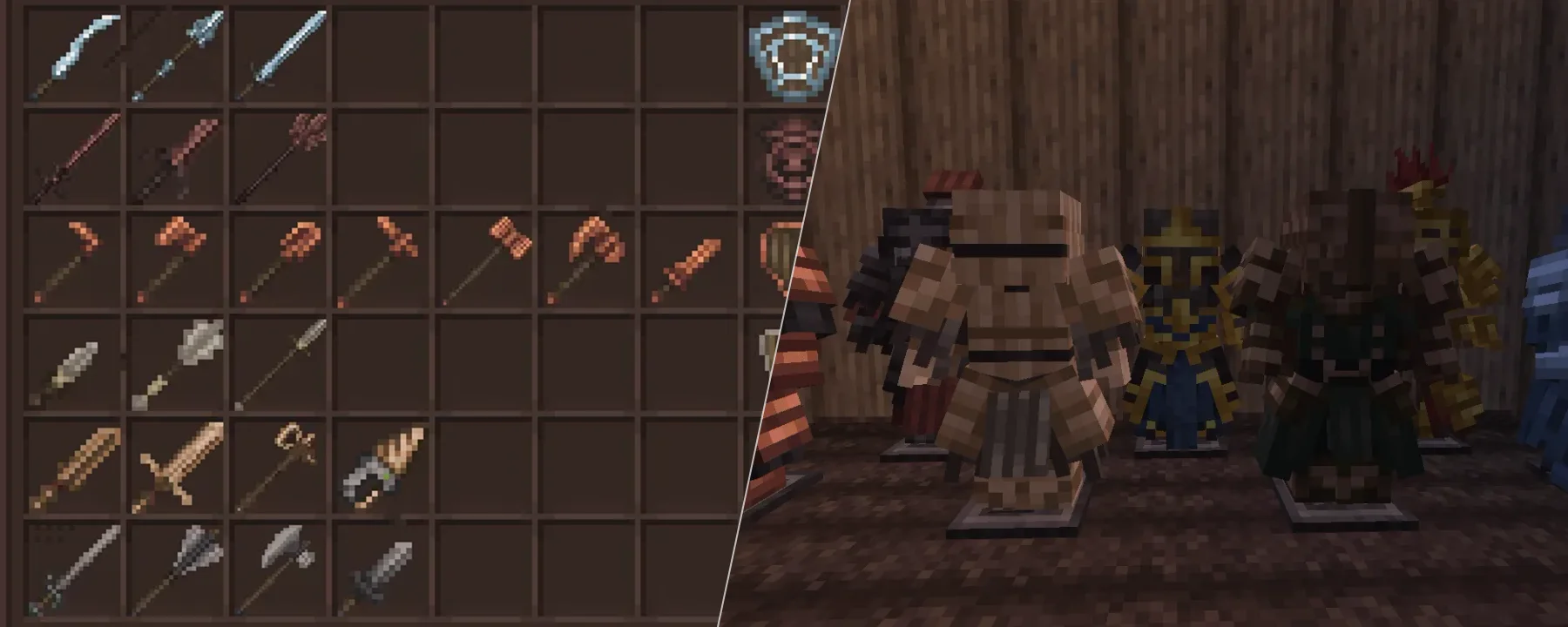 Excalibur | Dungeons And Combat Support — Excalibur | Dungeons And Combat Support screenshots 1–2
