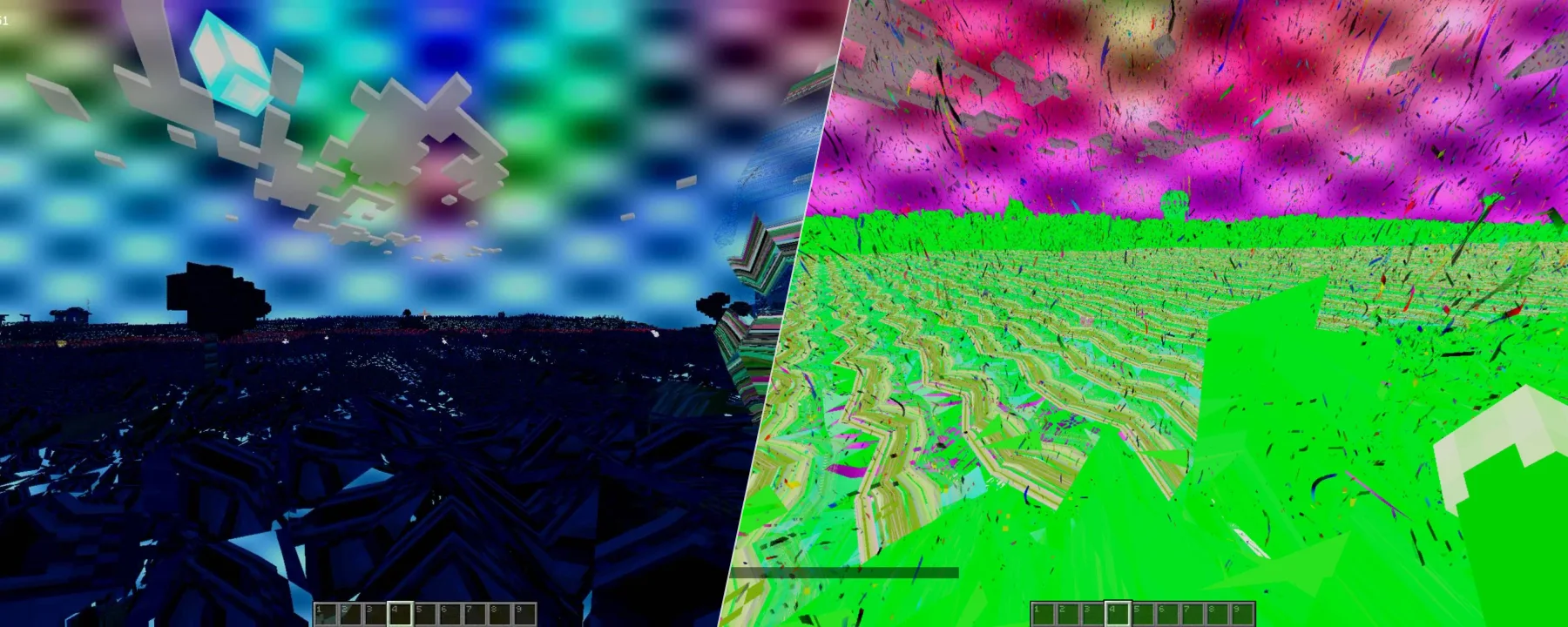 Crucify — Crucify screenshots 1–2