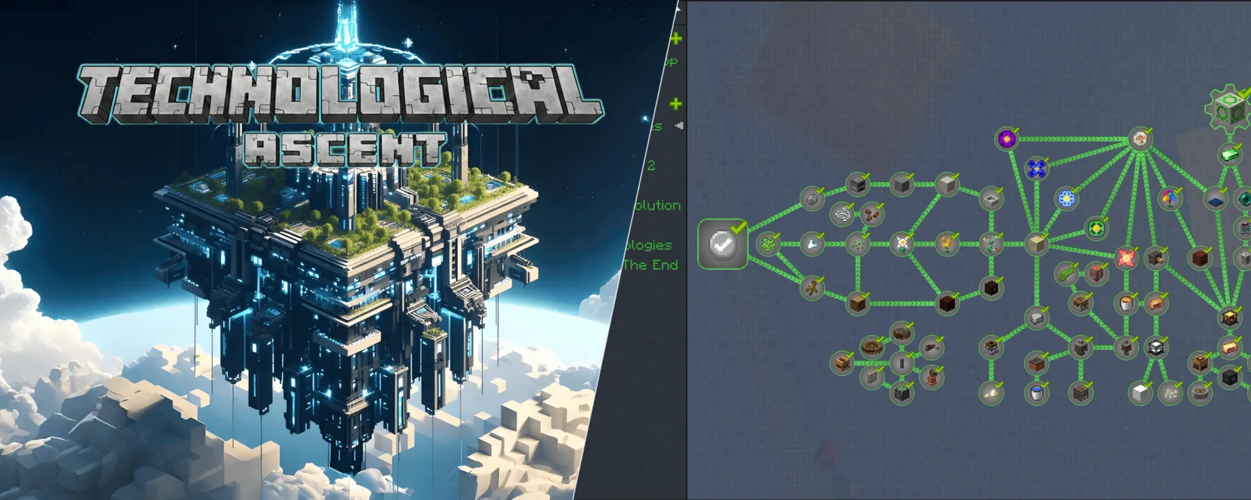 Technological Ascent — Technological Ascent screenshots 1–2
