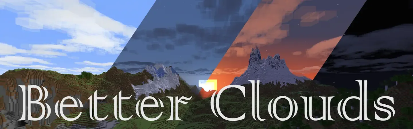 Better Clouds — Better Clouds screenshot