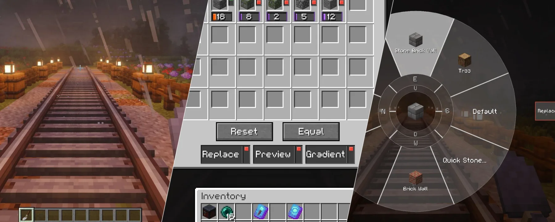 Mech Trowel — Mech Trowel screenshots 1–3