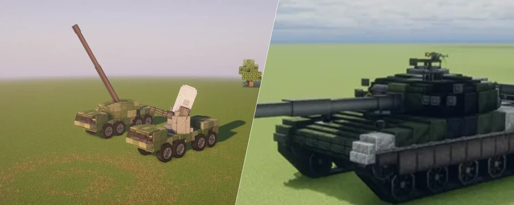 Create The Ultimate warfare — Create The Ultimate warfare screenshots 1–2