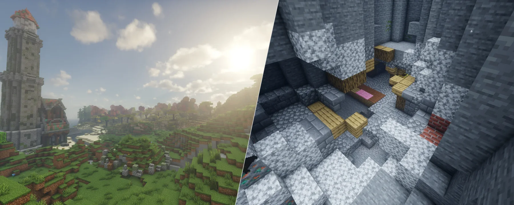 Immersive Experience - Inspired by Actions & Stuff and Other Immersive Mods — Immersive Experience - Inspired by Actions & Stuff and Other Immersive Mods screenshots 1–2