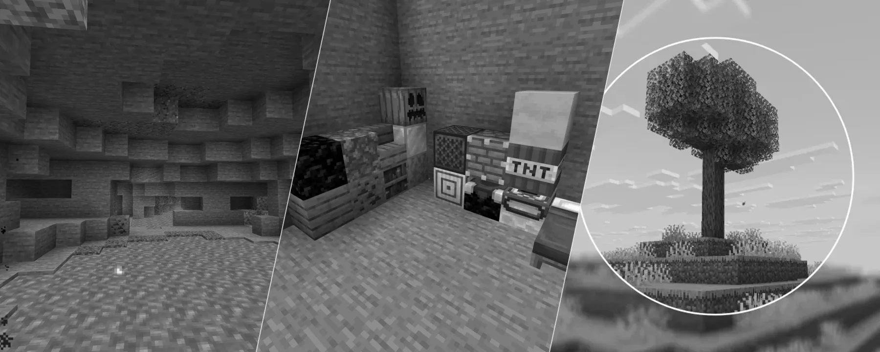 True Black & White Shader (Grayscale) — True Black & White Shader (Grayscale) screenshots 1–3