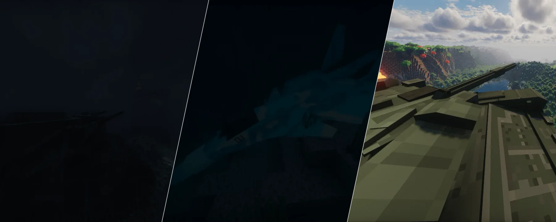 AshVehicles — AshVehicles screenshots 1–3