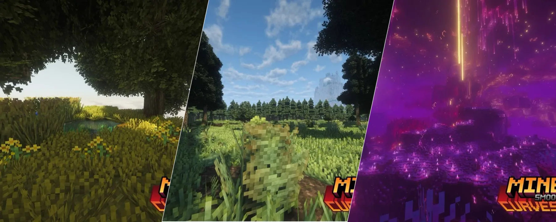 Smooth Horizons - Curves of Nature — Smooth Horizons - Curves of Nature screenshots 1–3