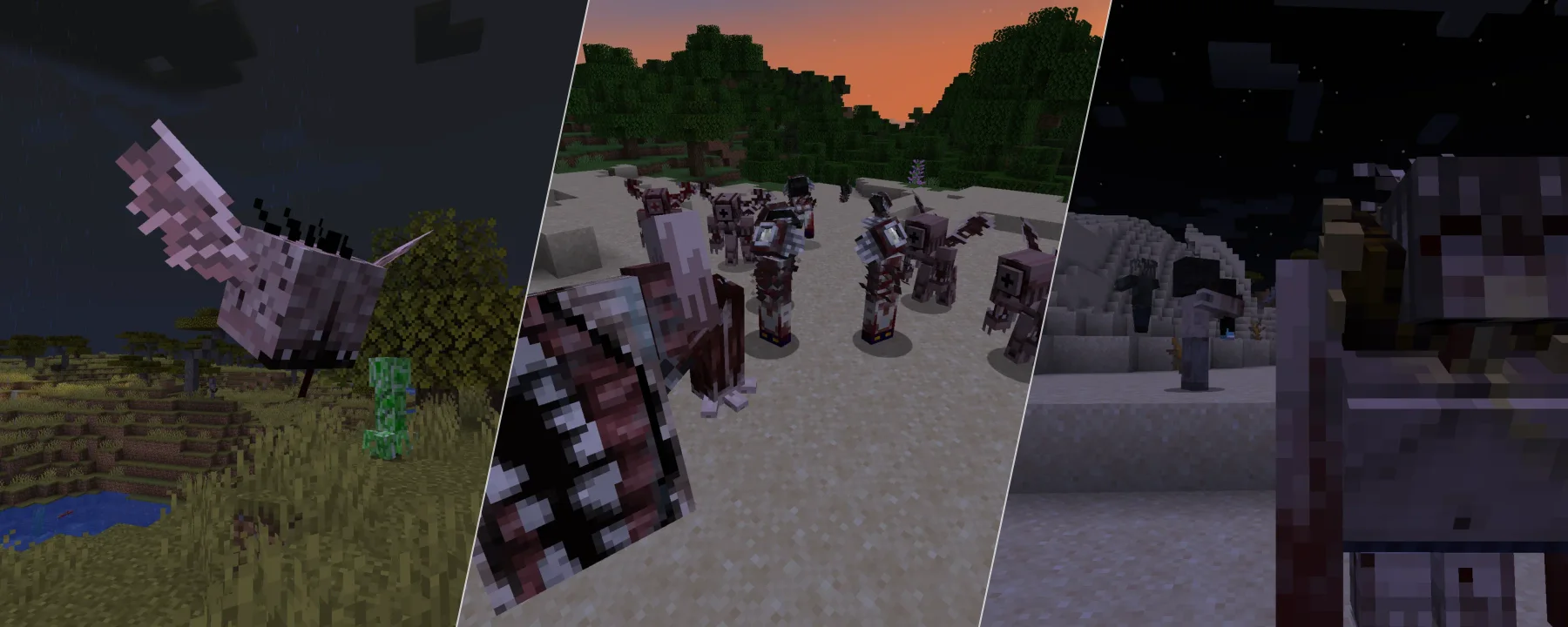 Legs and Arm's UNDEAD Pack — Legs and Arm's UNDEAD Pack screenshots 1–3