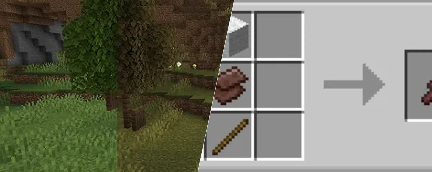 Toffy's Biome Paint — Toffy's Biome Paint screenshots 1–2