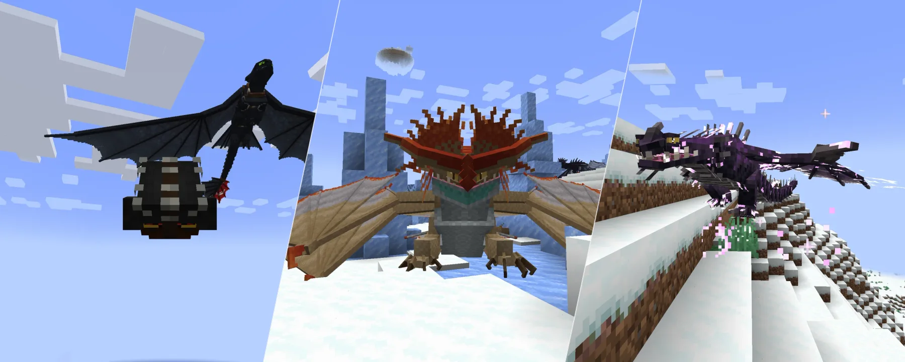 HTTYD The Lost Origins — HTTYD The Lost Origins screenshots 1–3