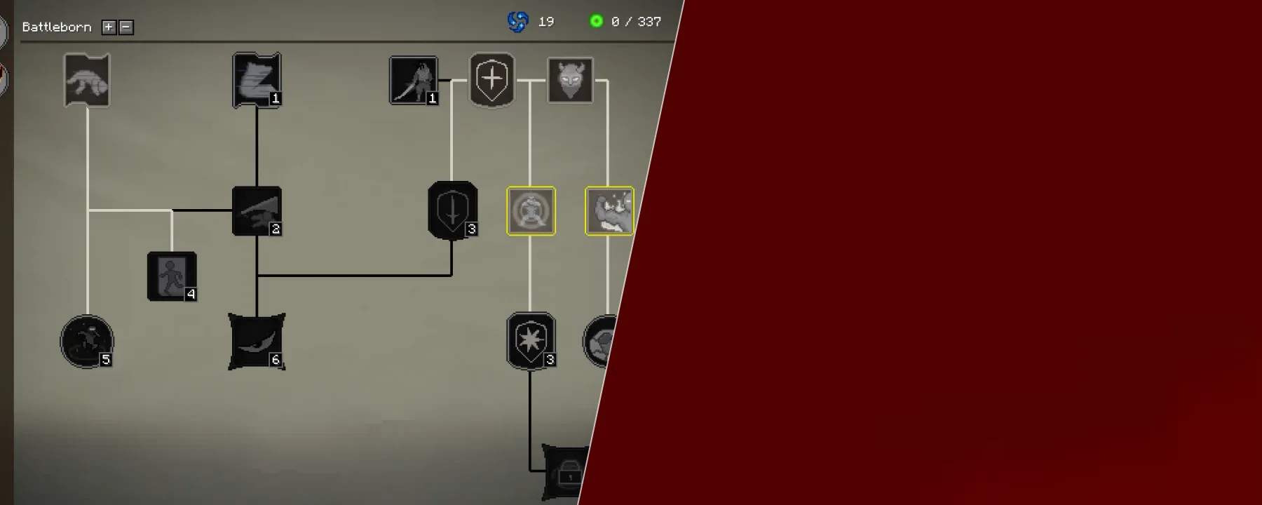 Epic Fight: Skill Tree — Epic Fight: Skill Tree screenshots 1–2