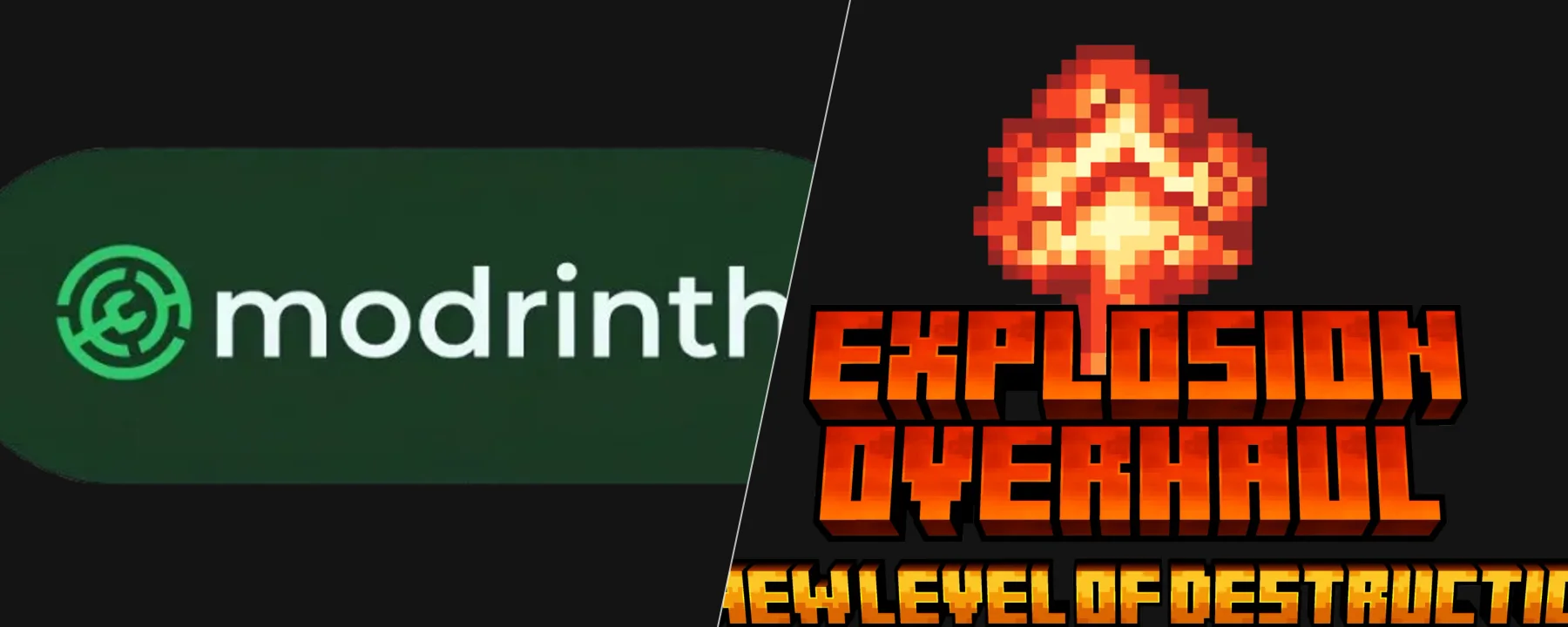 Explosion Overhaul: A new level of destruction — Explosion Overhaul: A new level of destruction screenshots 1–2
