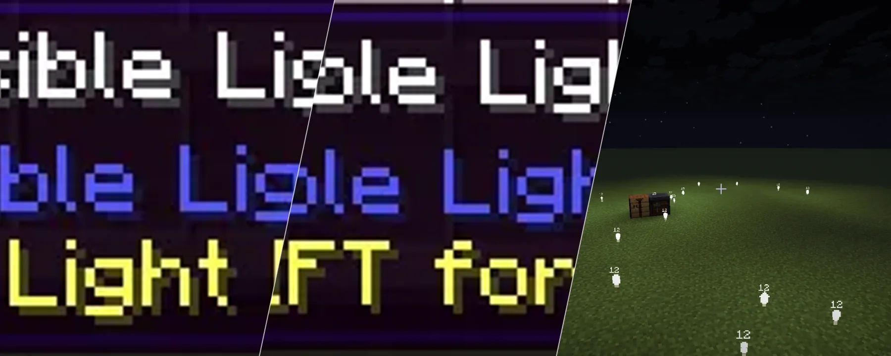 BBL Invisible Lights — BBL Invisible Lights screenshots 1–3