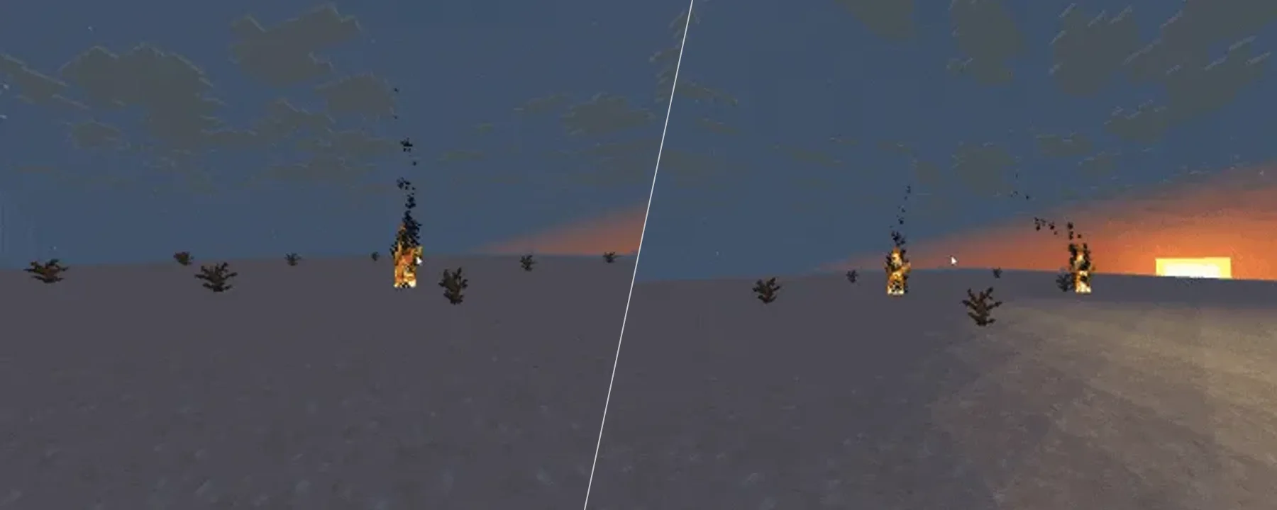 Blaze Attack Animation — Blaze Attack Animation screenshots 1–2