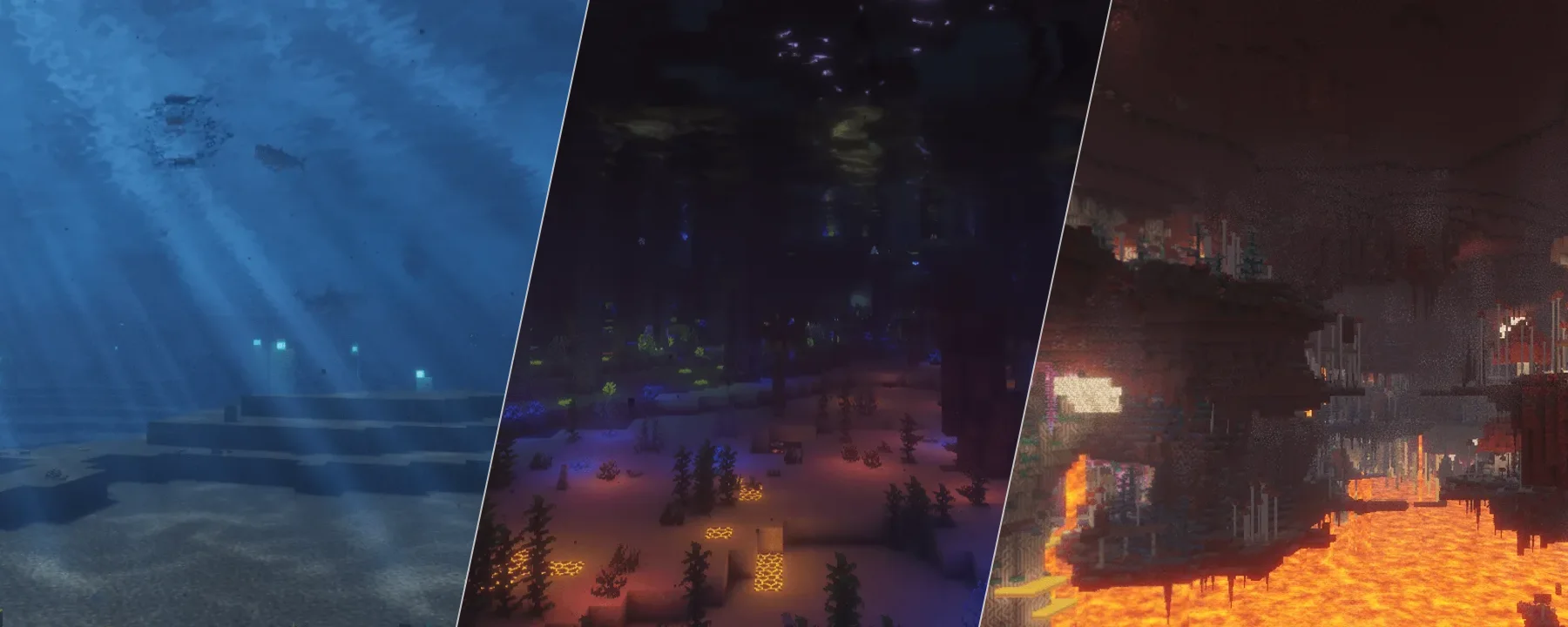 Beyond Ocean — Beyond Ocean screenshots 1–3