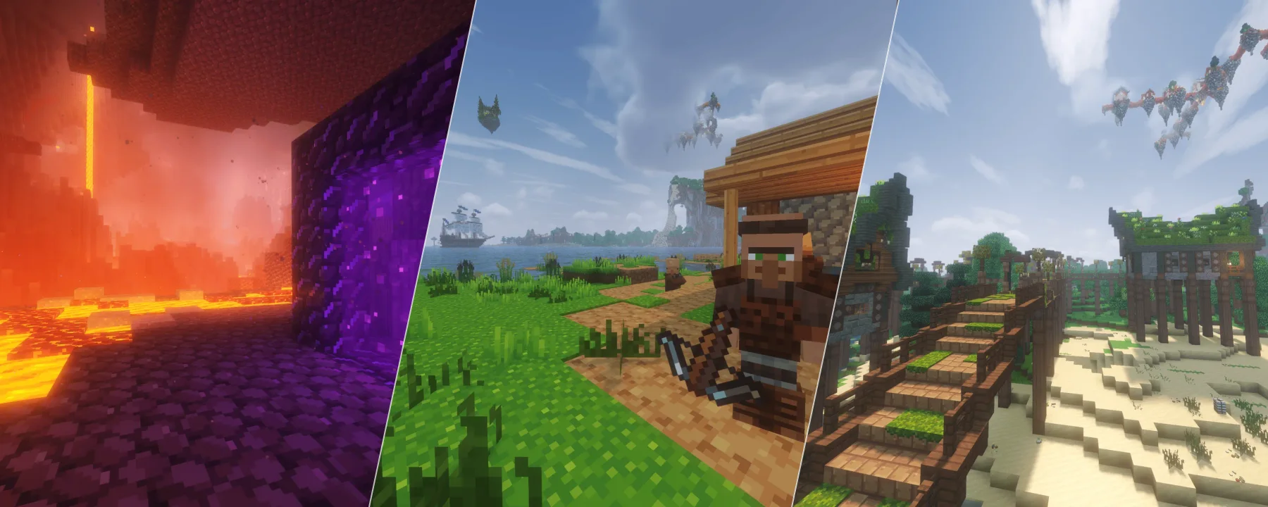 KnightedGhost's Beyond — KnightedGhost's Beyond screenshots 1–3