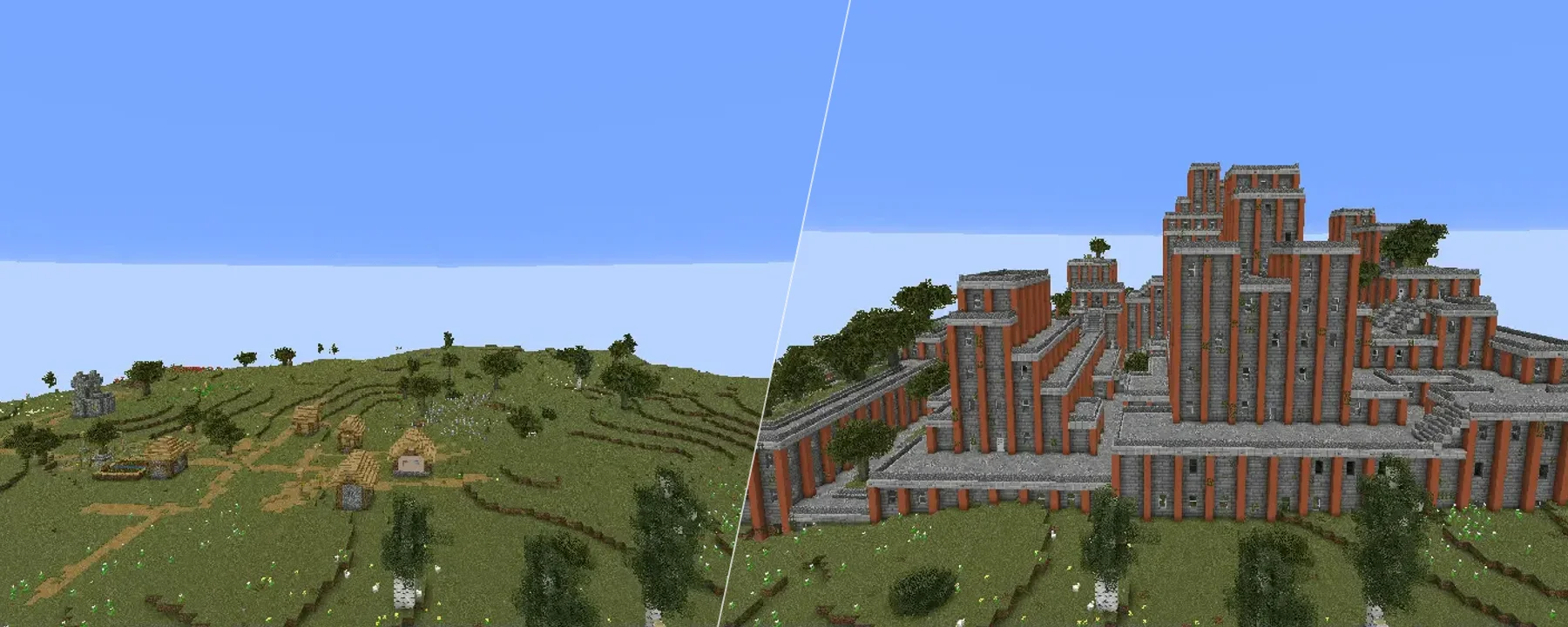 Big Globe - Remove Abandoned City — Big Globe - Remove Abandoned City screenshots 1–2