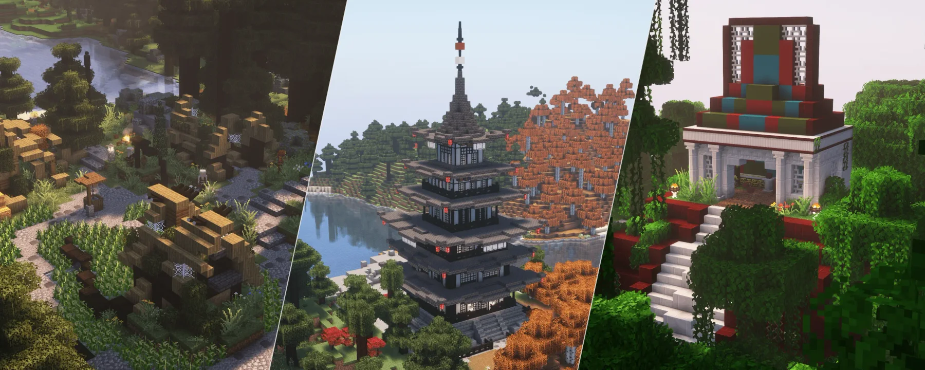 Ancient Structures: Cultural buildings — Ancient Structures: Cultural buildings screenshots 1–3