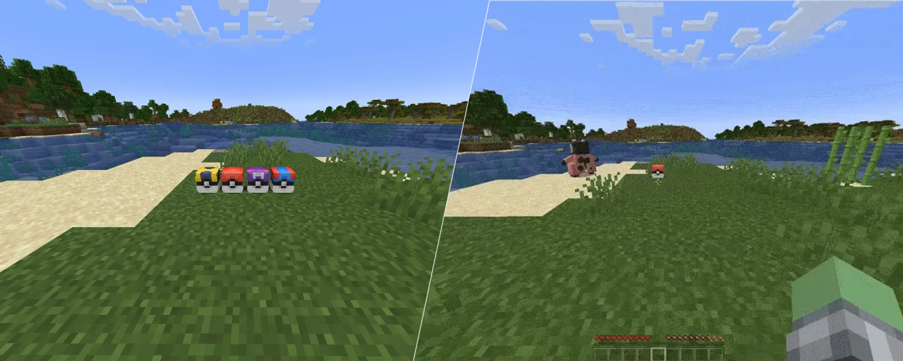 CobbledLoot [Cobblemon] — CobbledLoot [Cobblemon] screenshots 1–2