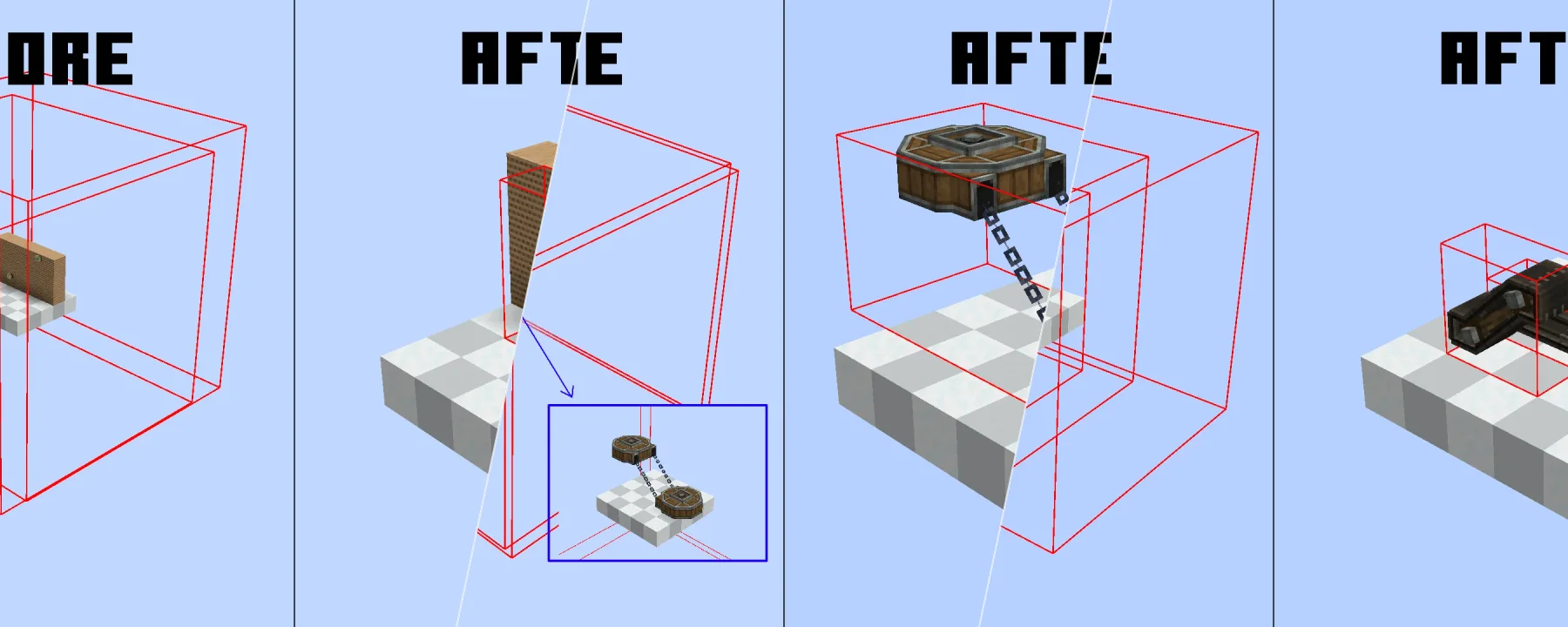 Create: Smart Bounds — Create: Smart Bounds screenshots 1–3
