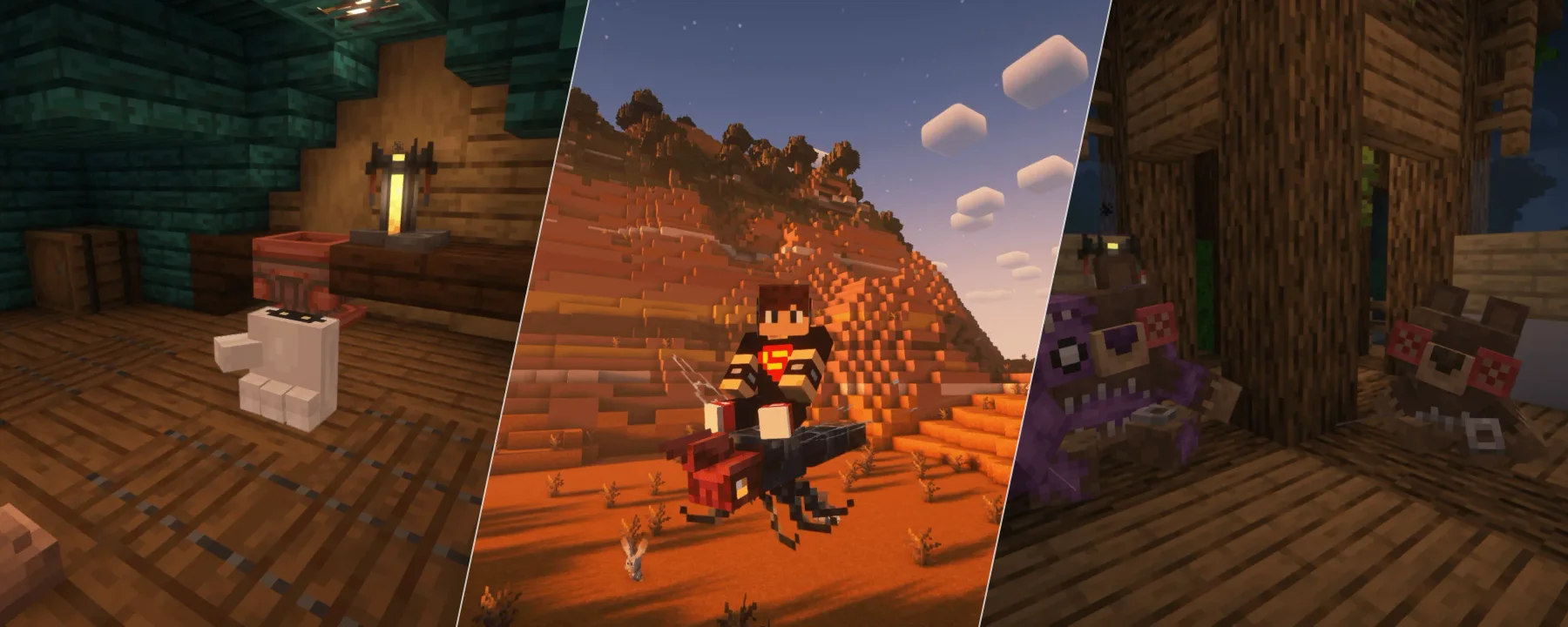 Companions! — Companions! screenshots 1–3