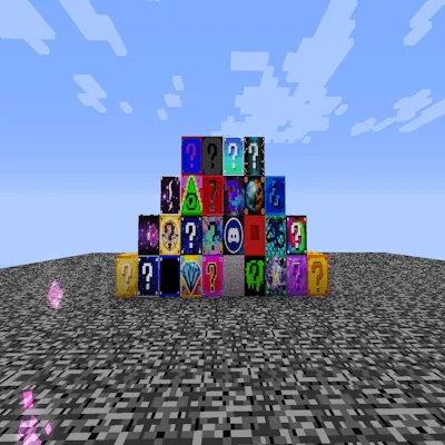 Ultra Lucky Blocks — Ultra Lucky Blocks screenshot