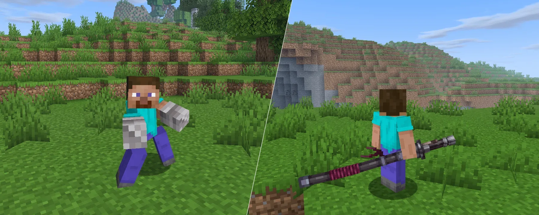 Kind of Nice Weapon — Kind of Nice Weapon screenshots 1–2