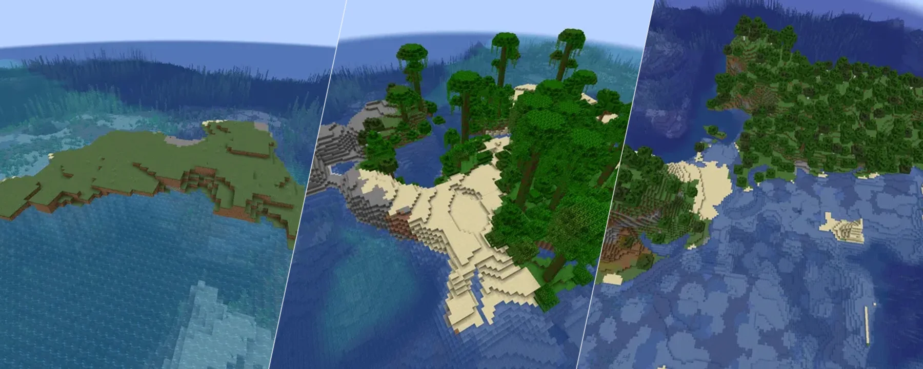 IslandGen — IslandGen screenshots 1–3