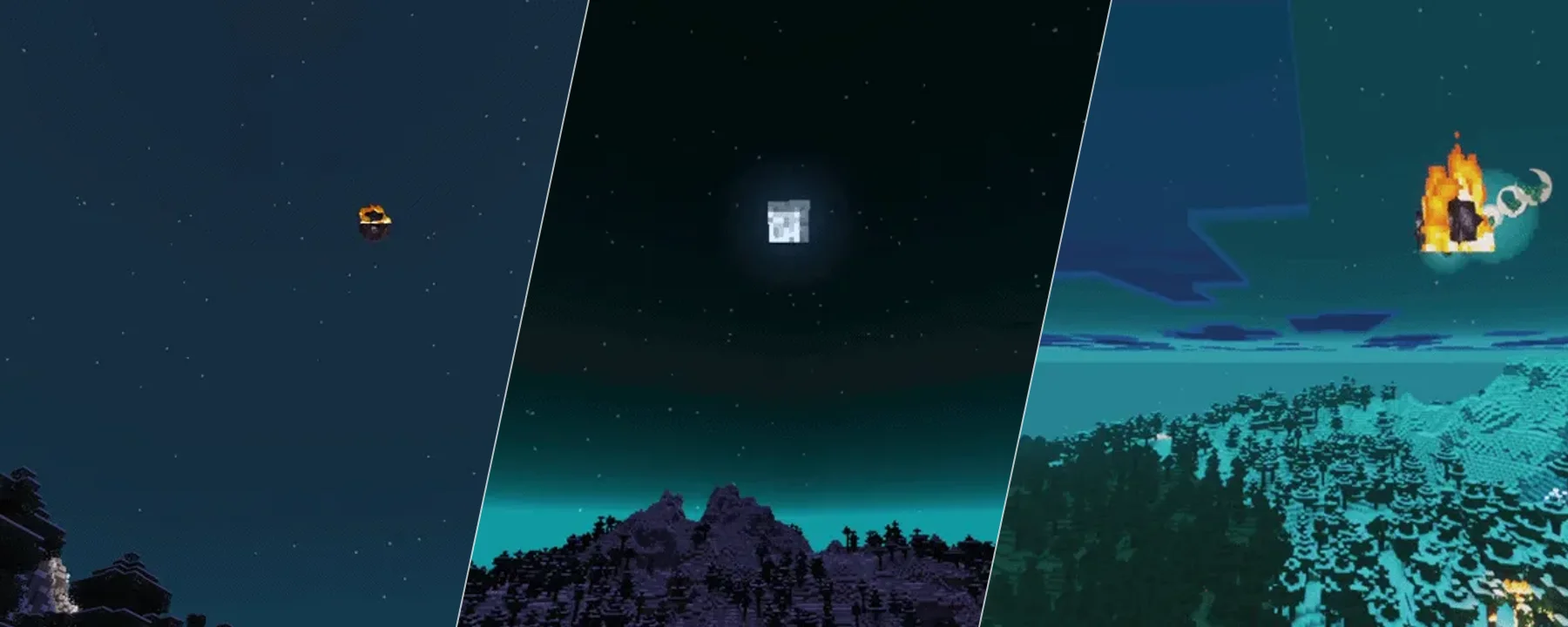 OhMyMeteors — OhMyMeteors screenshots 1–3