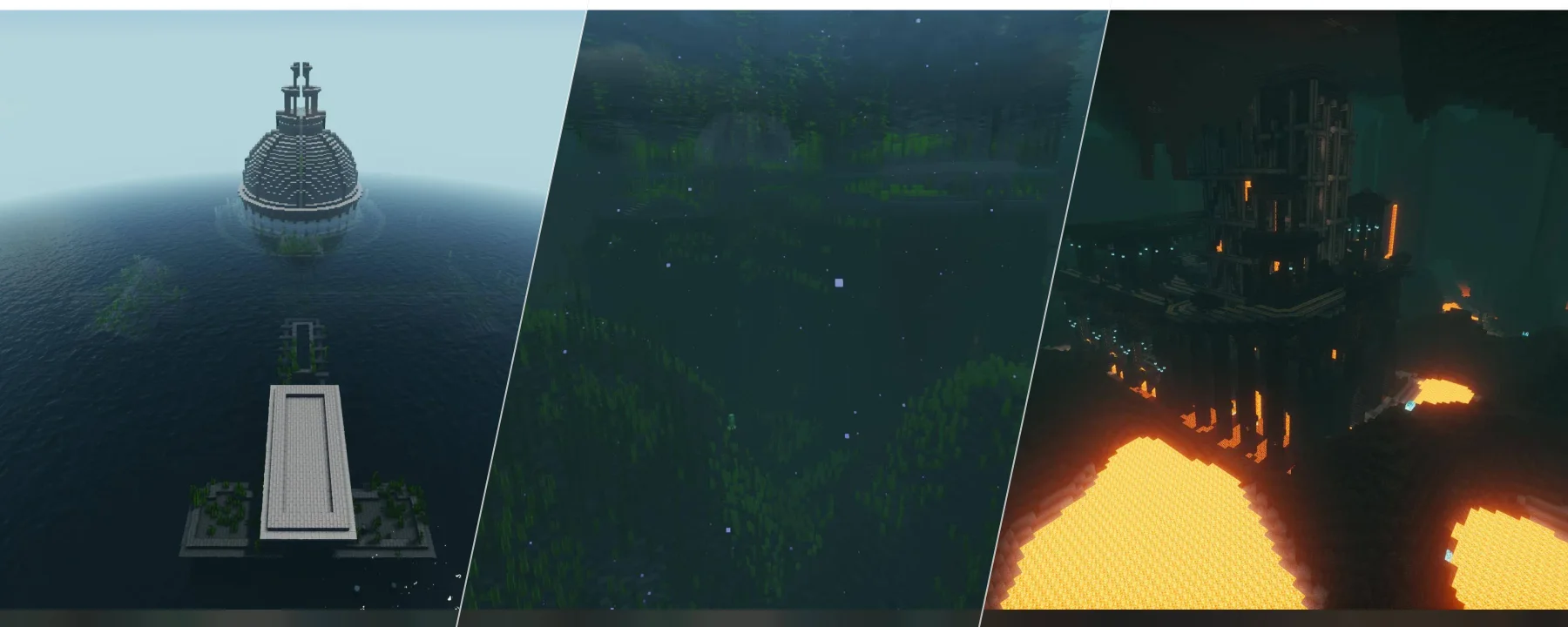 Cataclysm Dimensions — Cataclysm Dimensions screenshots 1–3