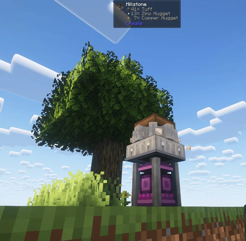 NizTweaks: Tuff to Zinc and Copper screenshot 1