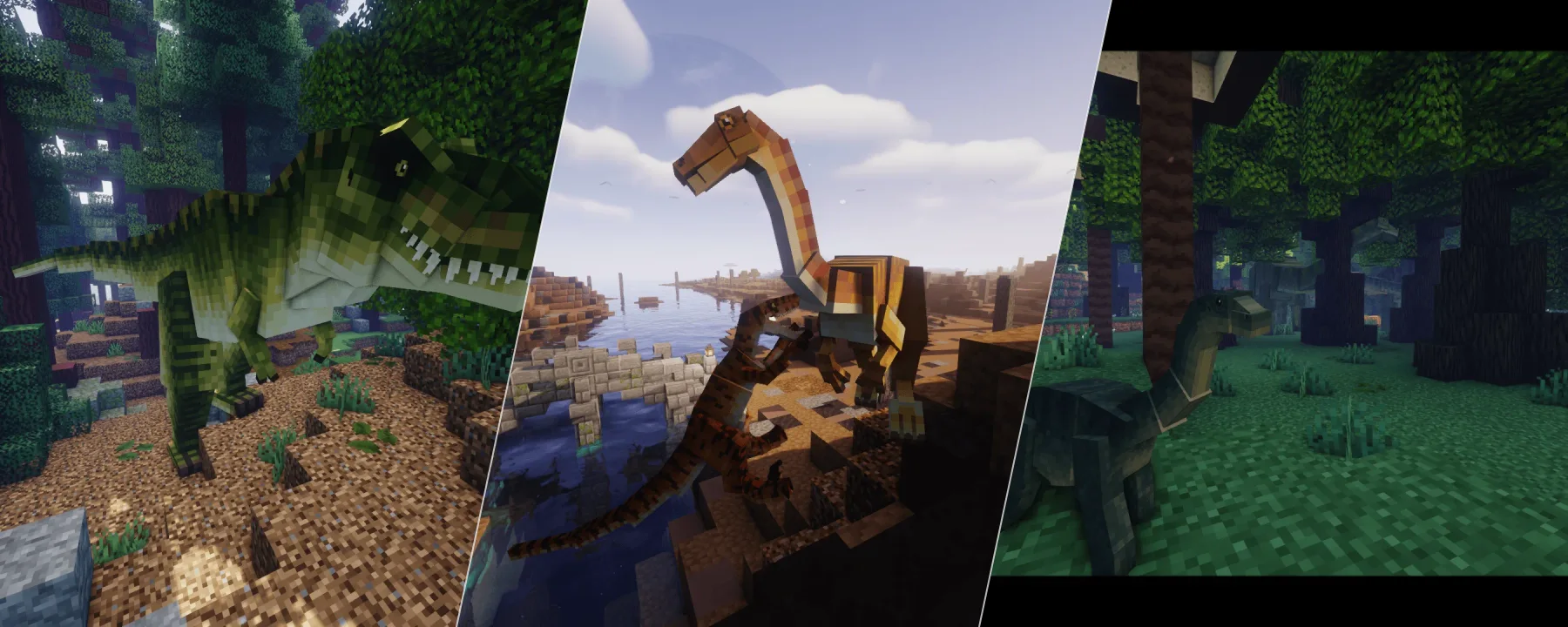 Jurassic World Reborn — Jurassic World Reborn screenshots 1–3