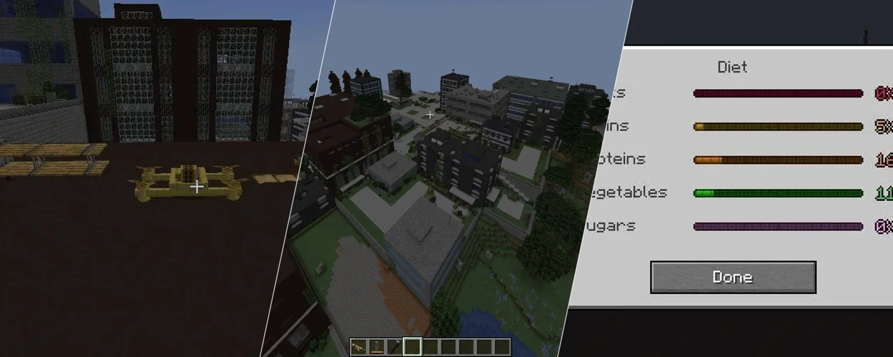 Last DayZ of Craft — Last DayZ of Craft screenshots 1–3