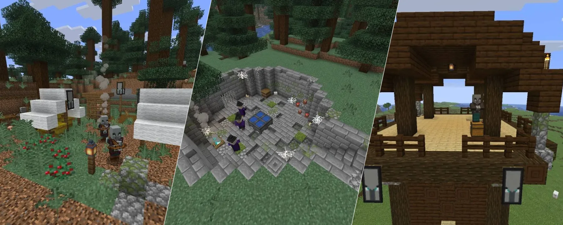 Realms Reborn Data Pack — Realms Reborn Data Pack screenshots 1–3