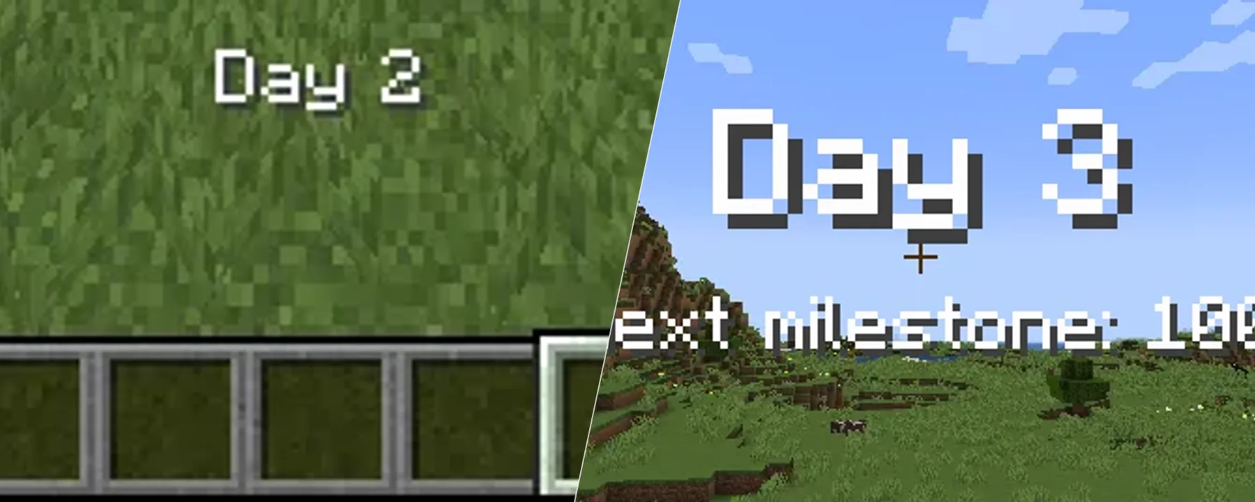 Day Counter [HUD] — Day Counter [HUD] screenshots 1–2