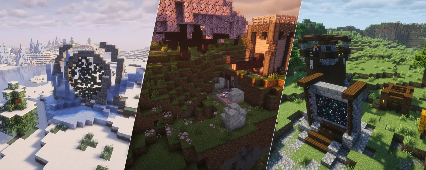Immersive Gateways — Immersive Gateways screenshots 1–3