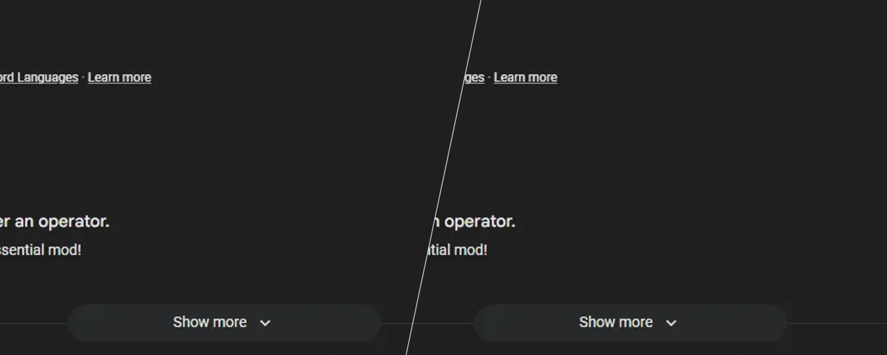 Auto operator (LAN supported) — Auto operator (LAN supported) screenshots 1–2
