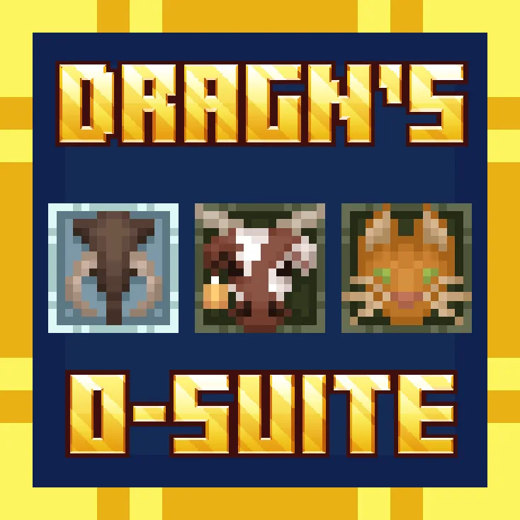 DragN's O-Suite Pack — DragN's O-Suite Pack screenshot