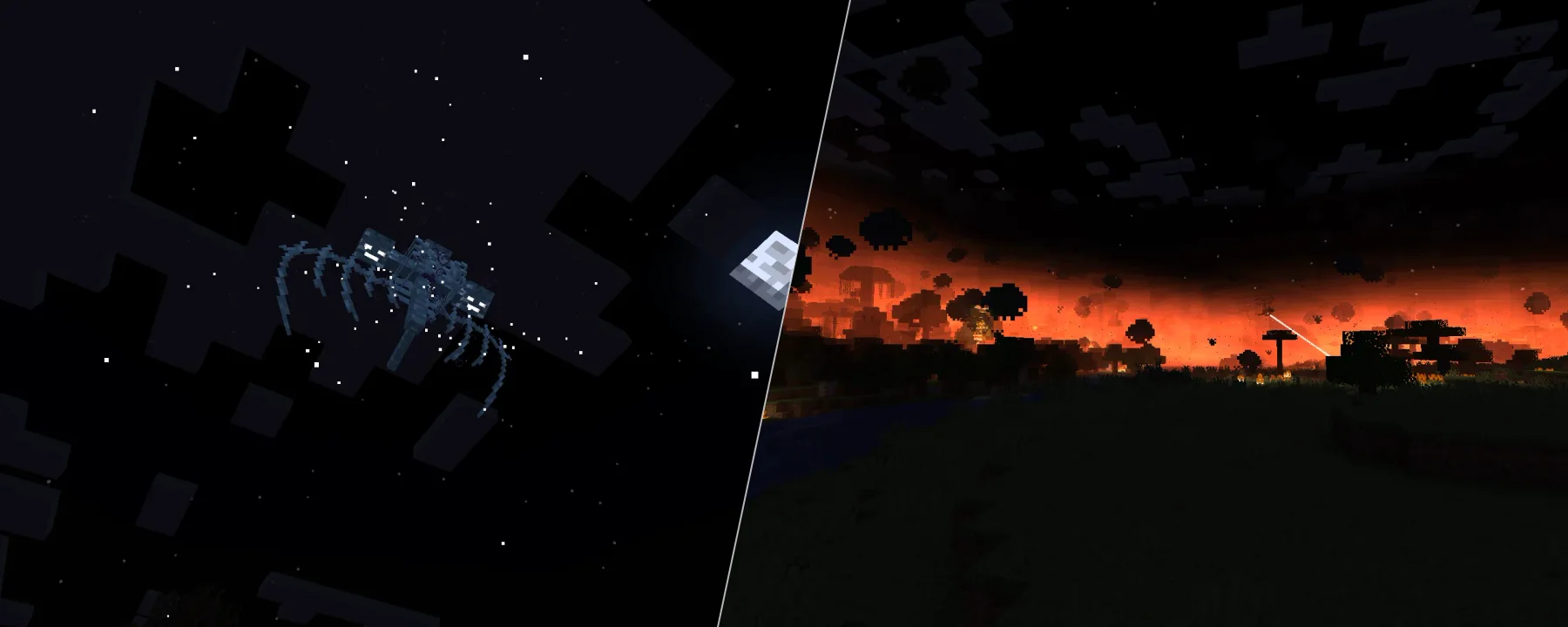 Wither: Reincarnated — Wither: Reincarnated screenshots 1–2