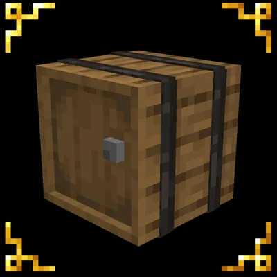 Sky's 3D Barrel — Barrel