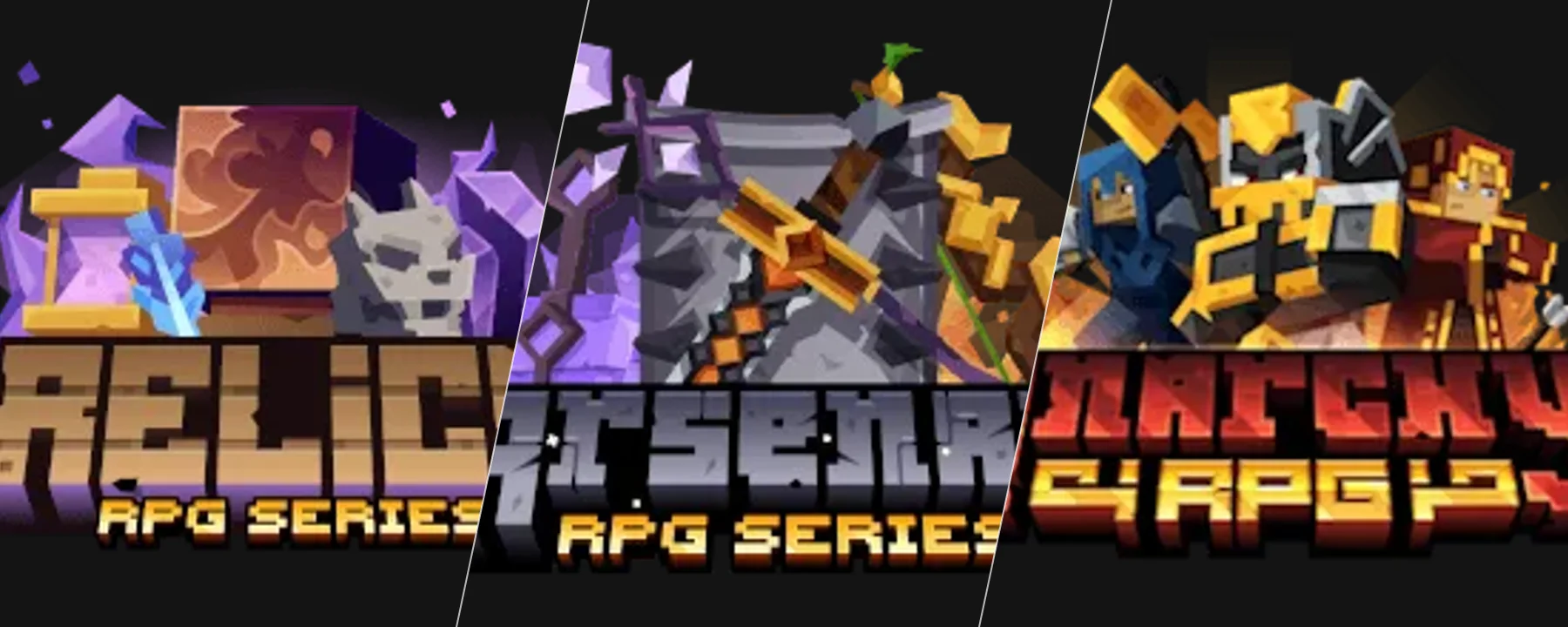 Armory (RPG Series) — Armory (RPG Series) screenshots 10–12