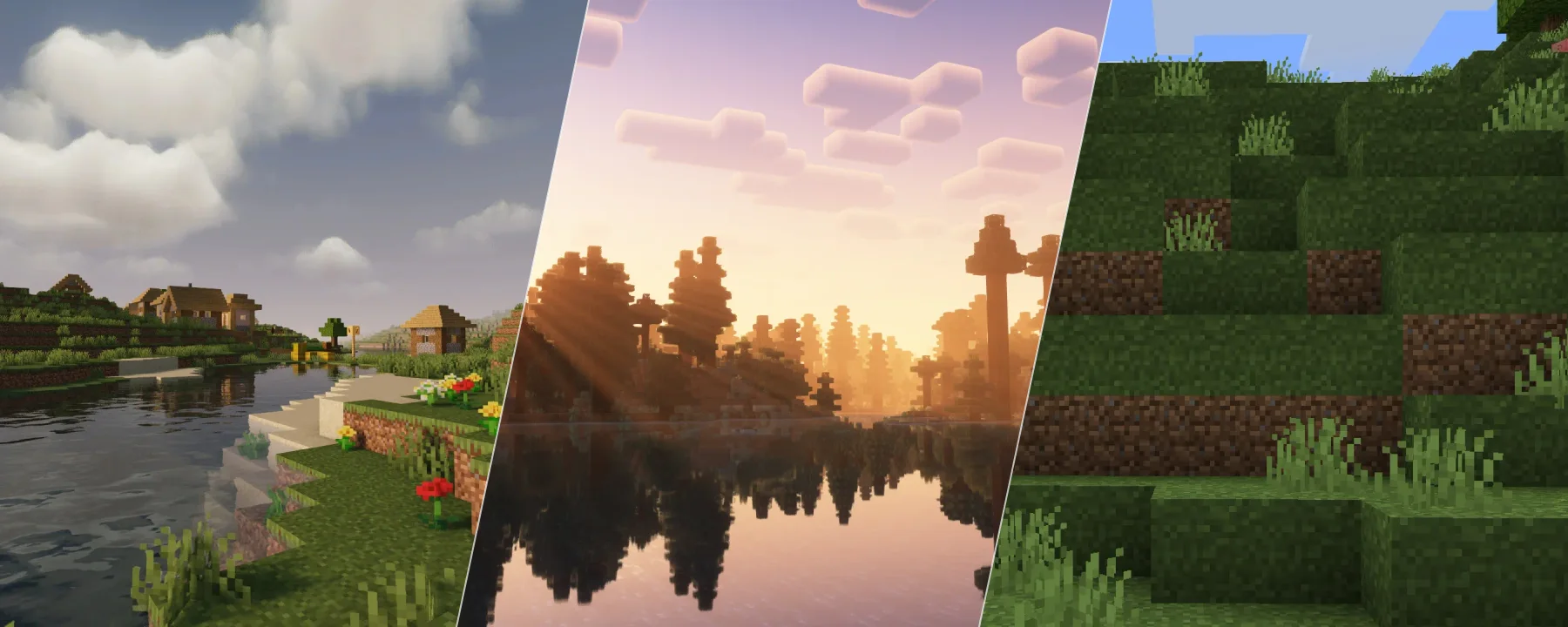 Basically OptiFine (BOF) — Basically OptiFine (BOF) screenshots 1–3