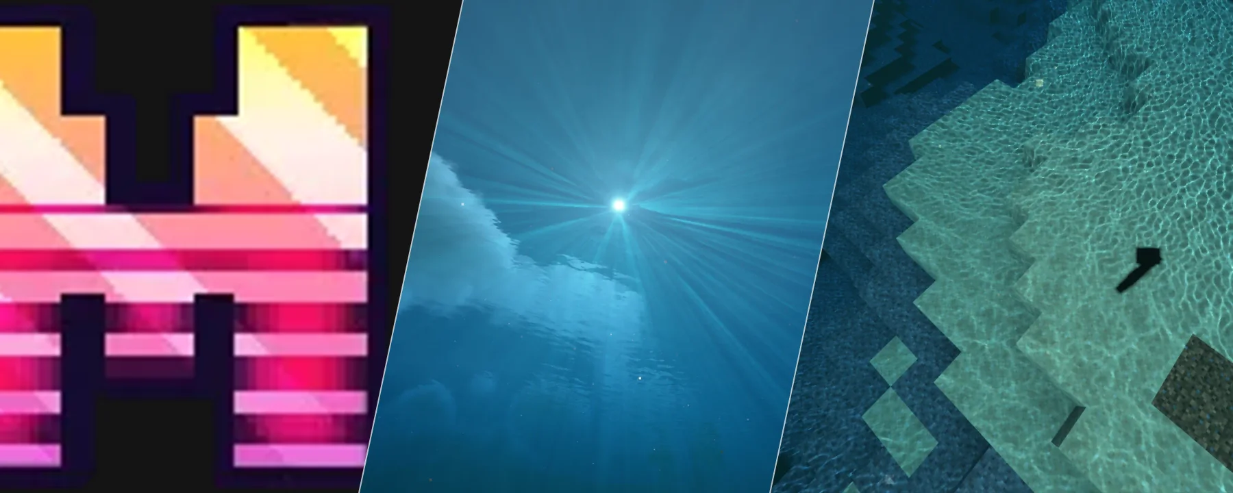 Spectrum Shaders — Spectrum Shaders screenshots 1–3
